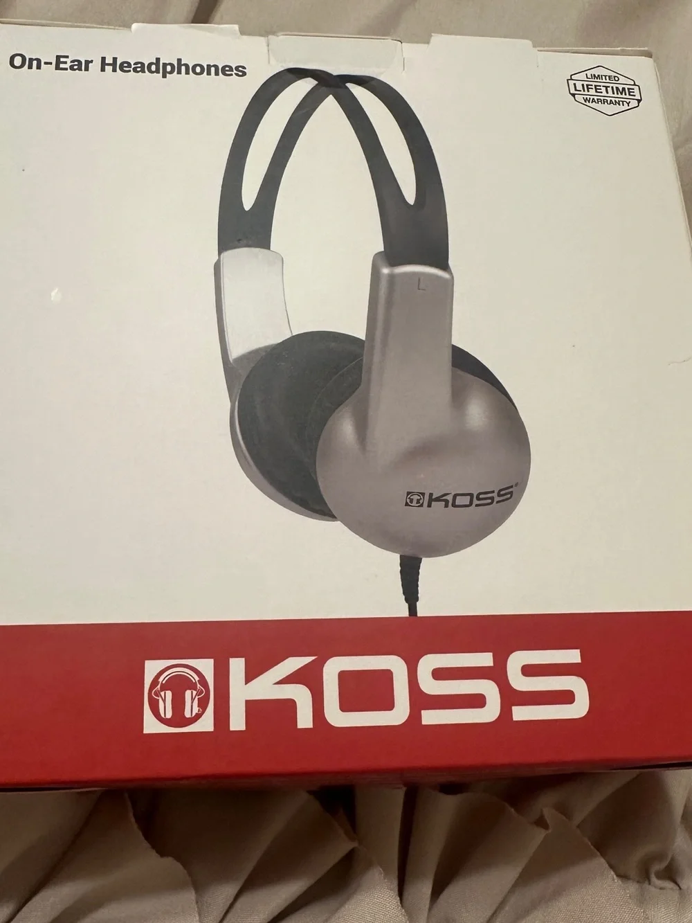 Koss 🎧 brand